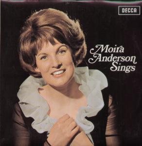 Moira Anderson - Sings - Lp