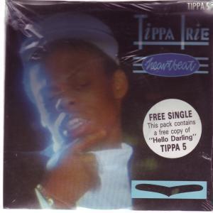 Tippa Irie - Heartbeat - Double 7 Inch