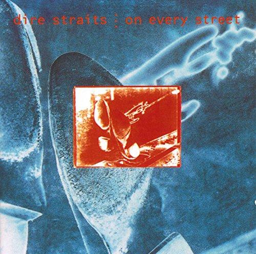 Dire Straits - On Every Street - Cd