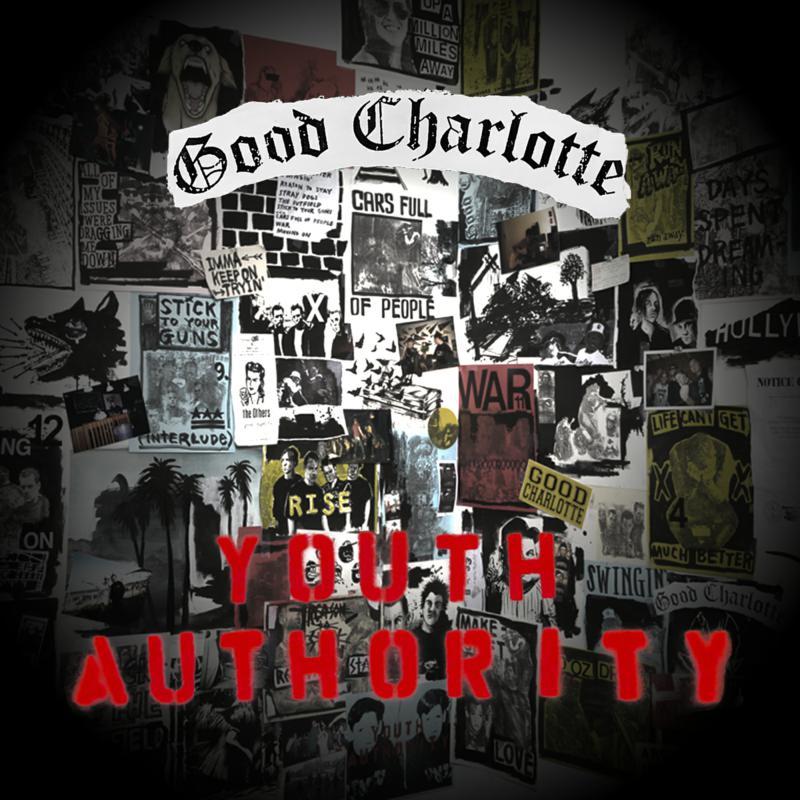 Good Charlotte - Youth Authority - Lp