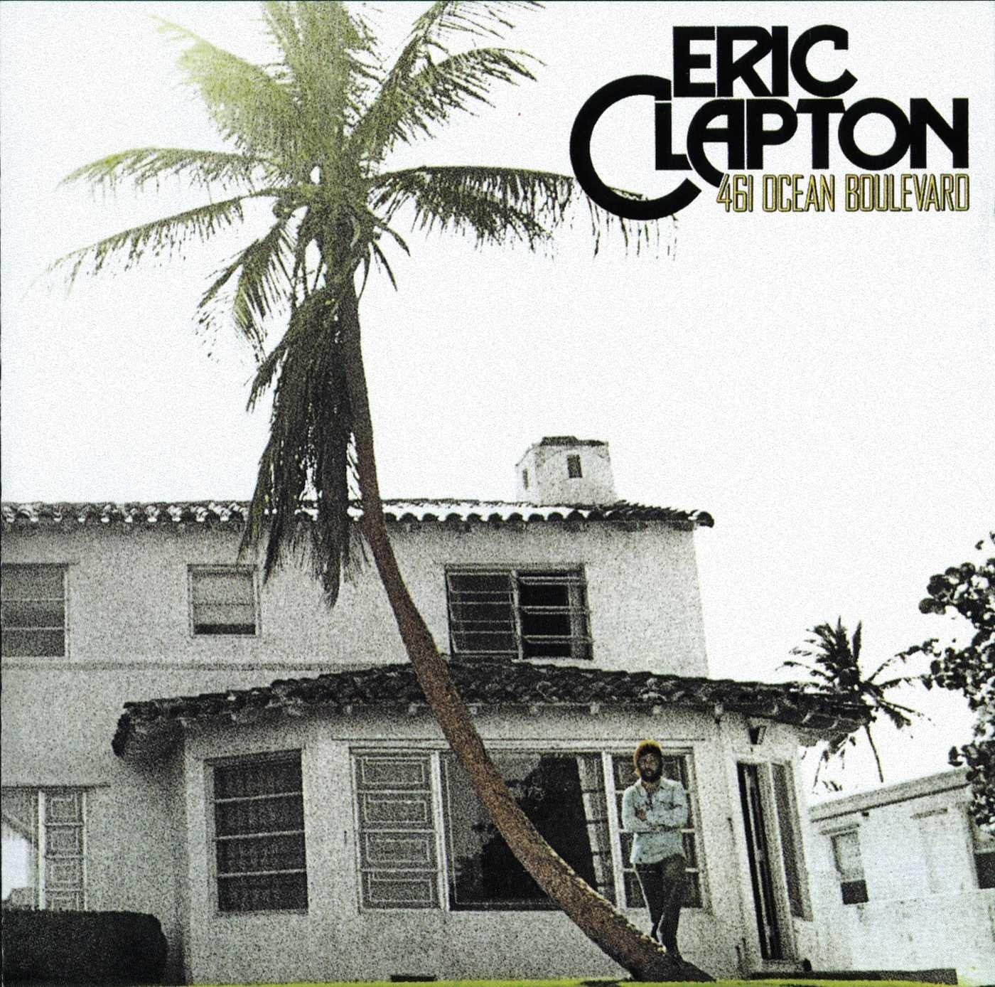 Eric Clapton - 461 Ocean Boulevard - Cd