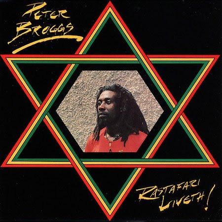 Peter Broggs - Rastafari Liveth ! - Cd