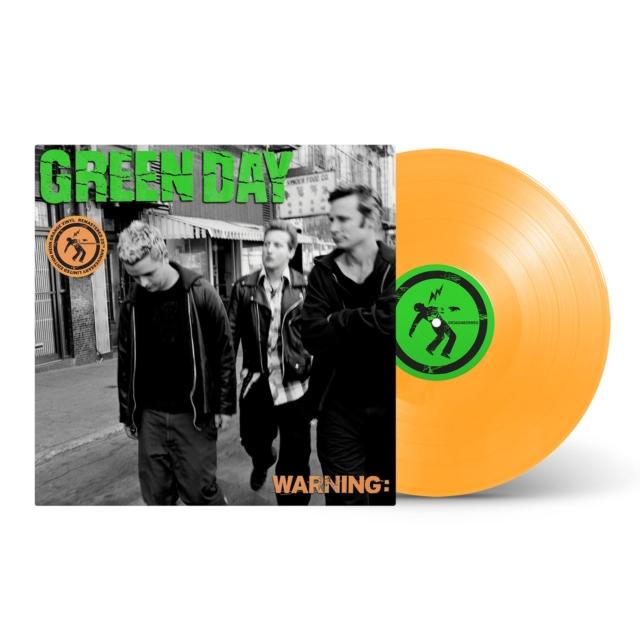 Green Day - Warning - Lp