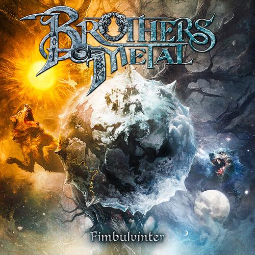 Brothers Of Metal - Fimbulvinter - Double Lp