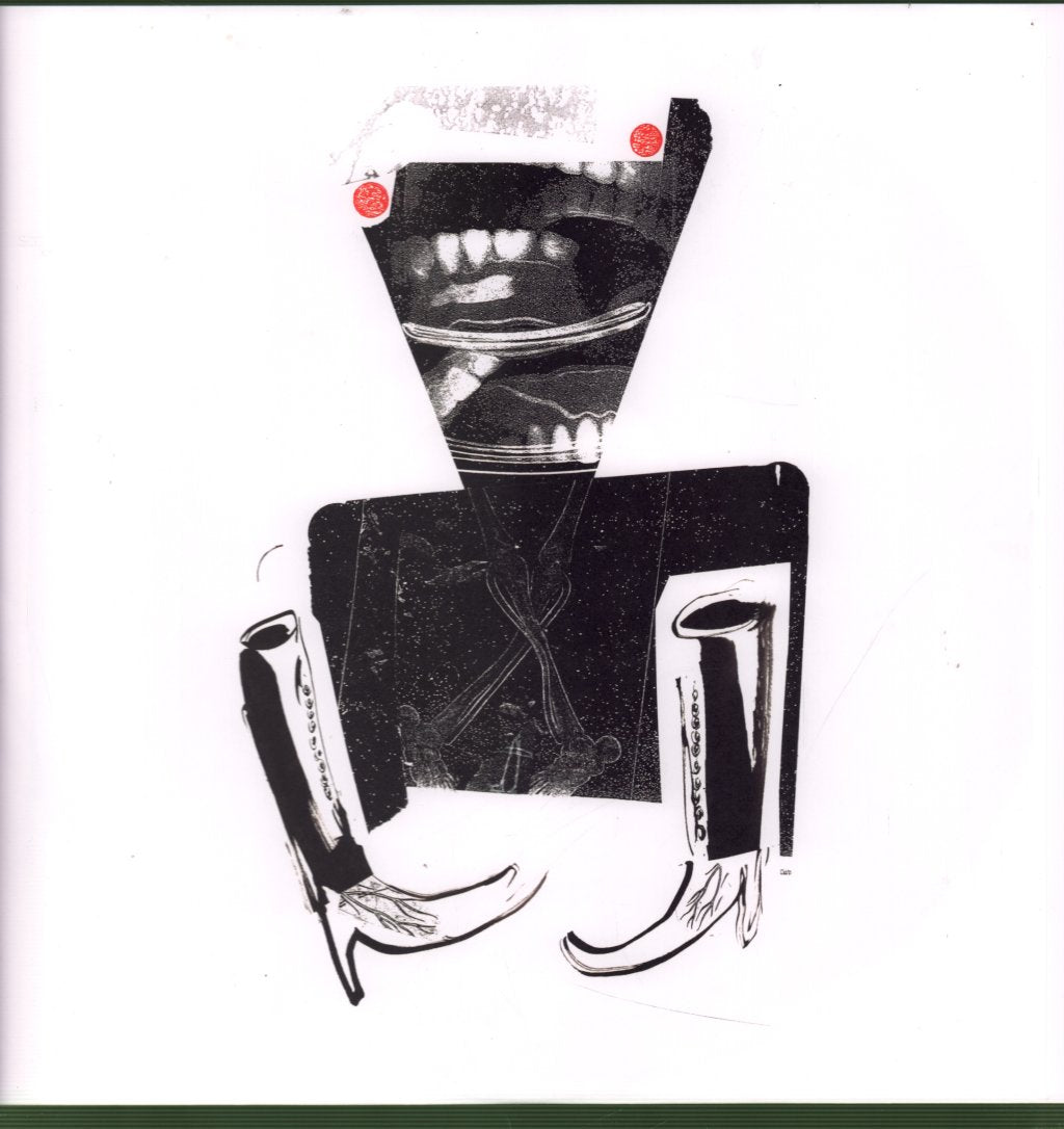 Pixies - Head Carrier - Lp