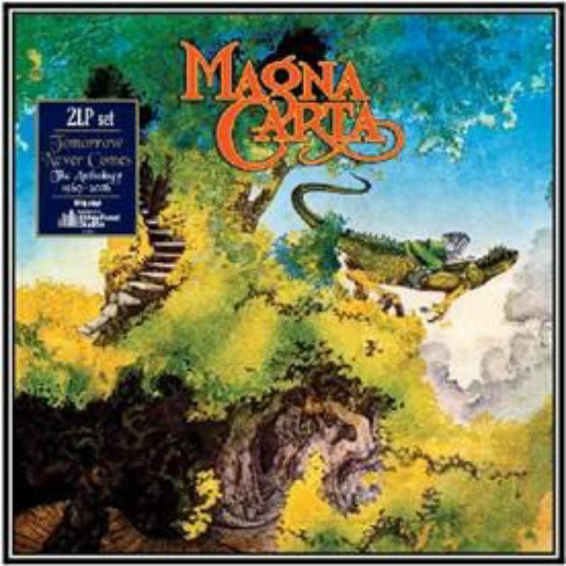 Magna Carta - Tomorrow Never Comes: the Anthology 1969-2006 - Double Lp