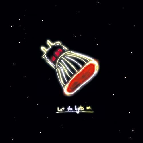 Sorry - Let the Lights On - 7 Inch