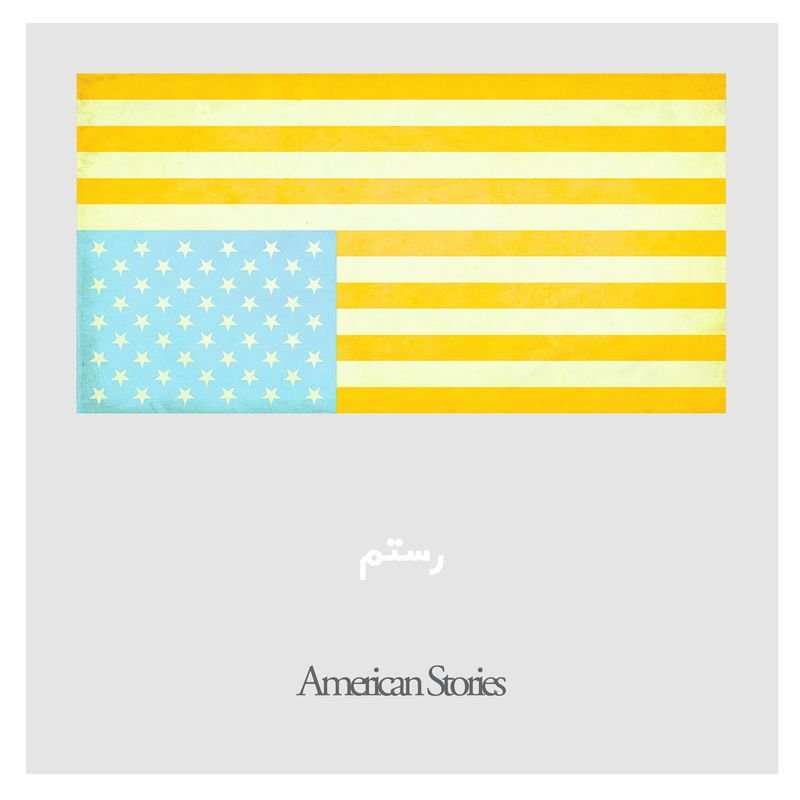 Rostam - American Stories - Cassette