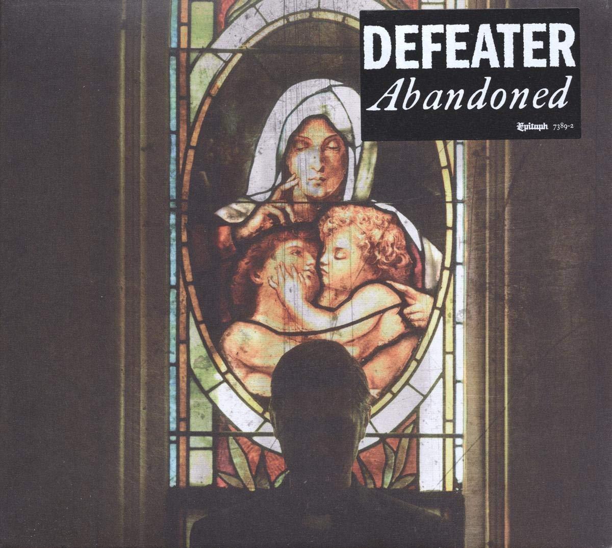 Defeater - Abandoned - Cd