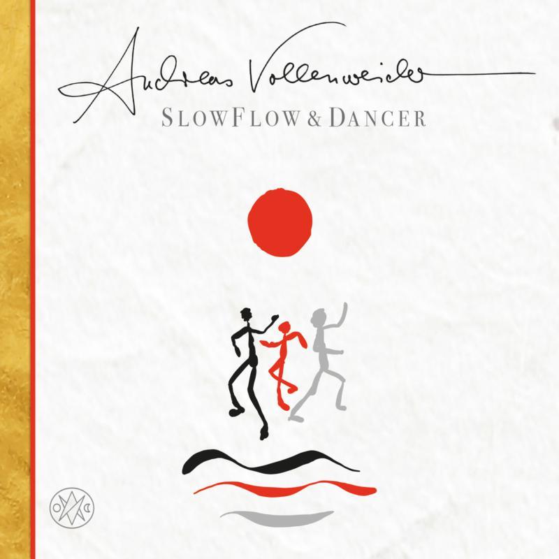 Andreas Vollenweider - Slowflow / Dancer - Lp