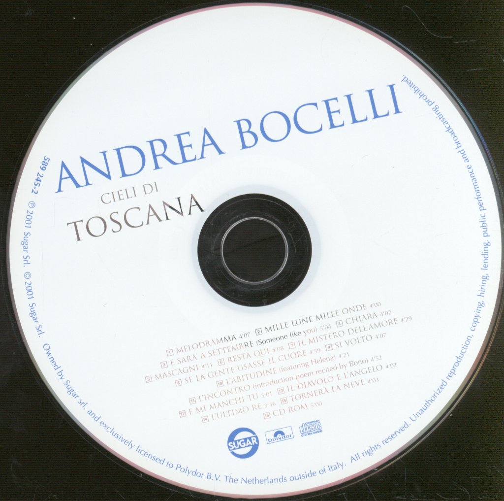 Various Artists - BBC Radio 2 Storytellers - Cd