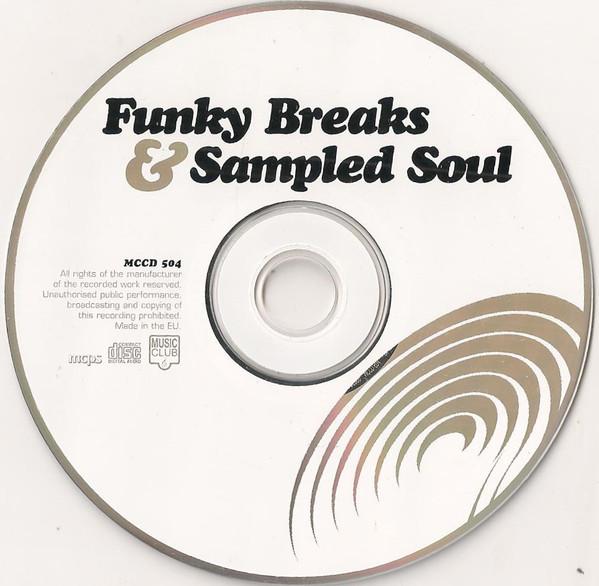 Various Artists - Funky Breaks & Sampled Soul - Cd