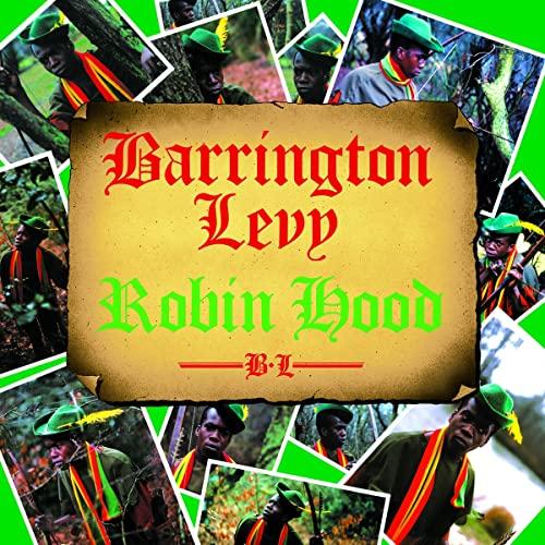 Barrington Levy - Robin Hood - Lp