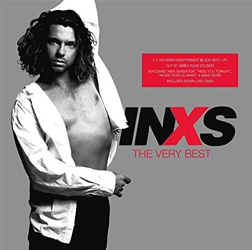 INXS - Very Best - Double Lp