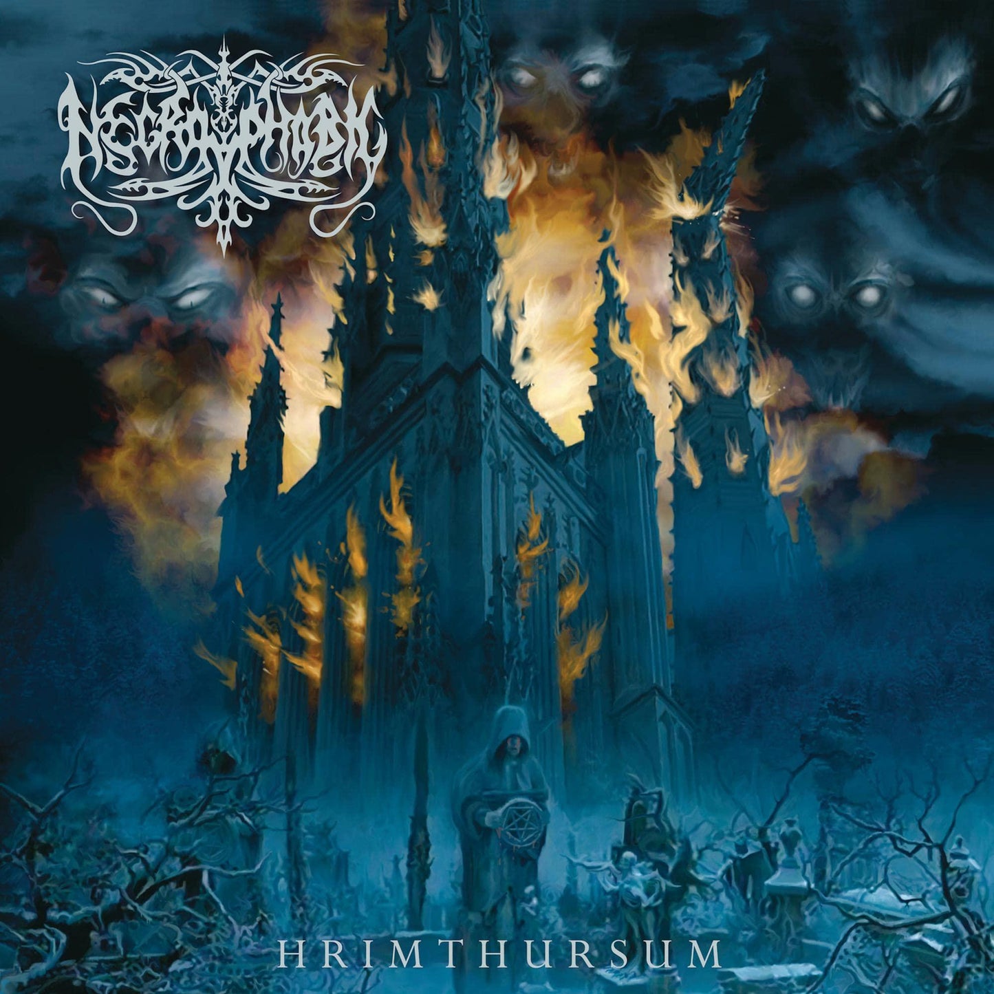 Necrophobic - Hrimthursum - Lp