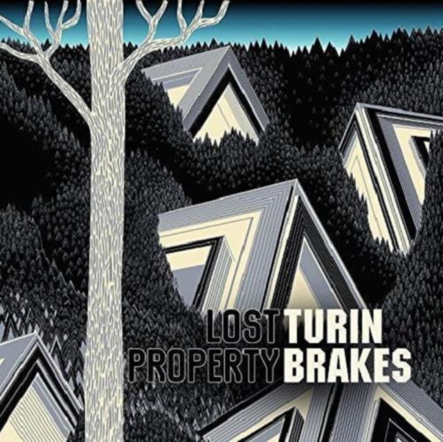 Turin Brakes - Lost Property - Cd