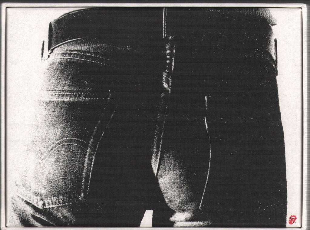 Rolling Stones - Sticky Fingers - Cd Box Set