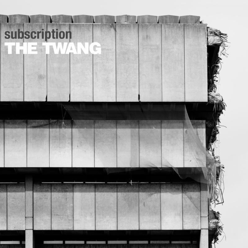 Twang (Indie Group) - Subscription - Double Lp