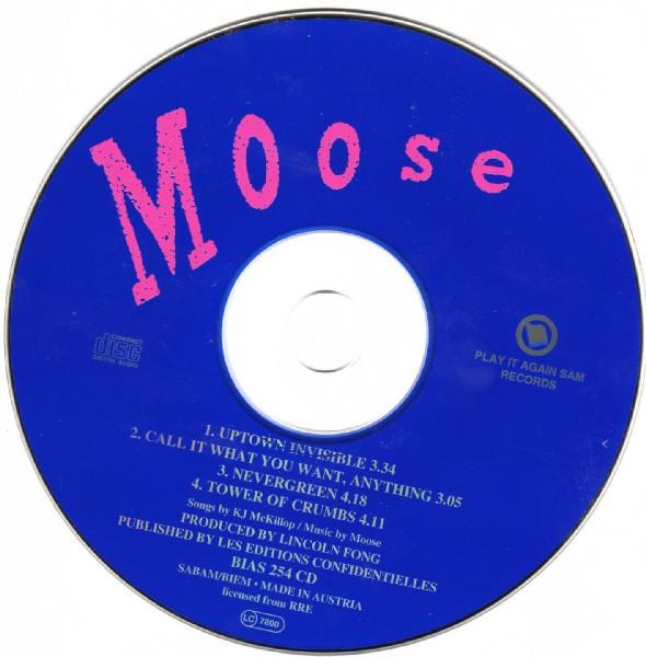 Moose - Uptown - Cd