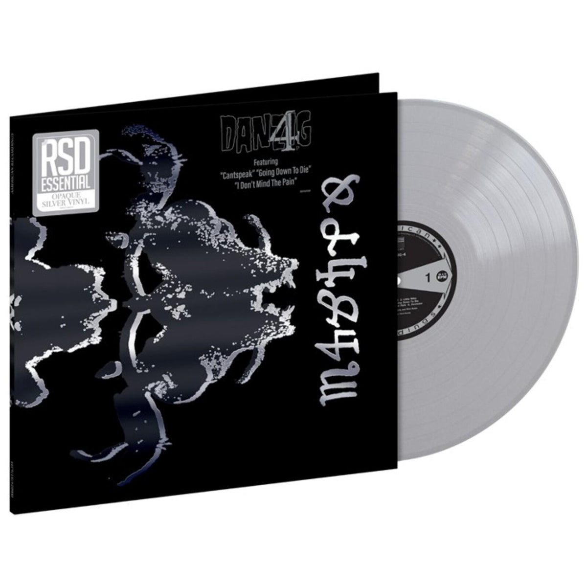 Danzig - 4p - Lp