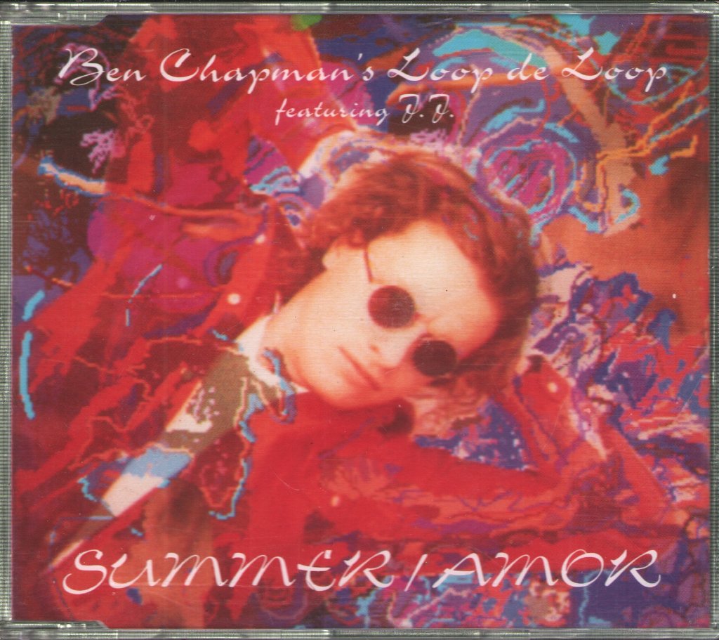 Ben Chapman's Loop De Loop Featuring J.j. - Summer/Amor - Cd