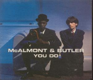 Mcalmont And Butler - You Do - Cd