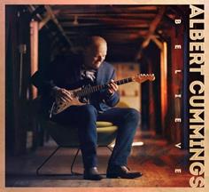 Albert Cummings - Believe - Cd