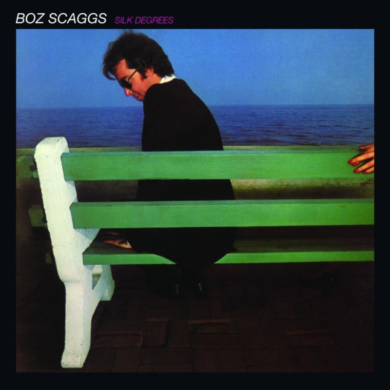 Boz Scaggs - Silk Degrees - Lp