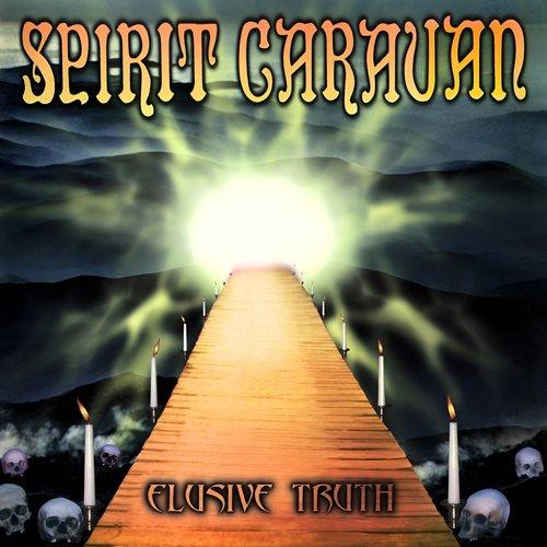 Spirit Caravan - Elusive Truth - Cd