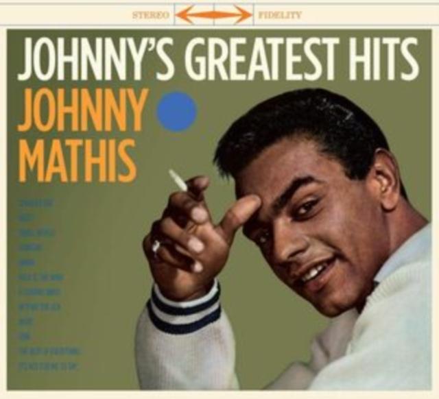 Johnny Mathis - Johnny's Greatest Hits - Cd