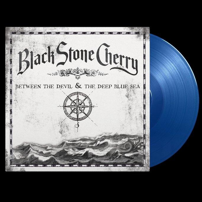 Black Stone Cherry - Between the Devil & the Deep Blue Sea - Lp