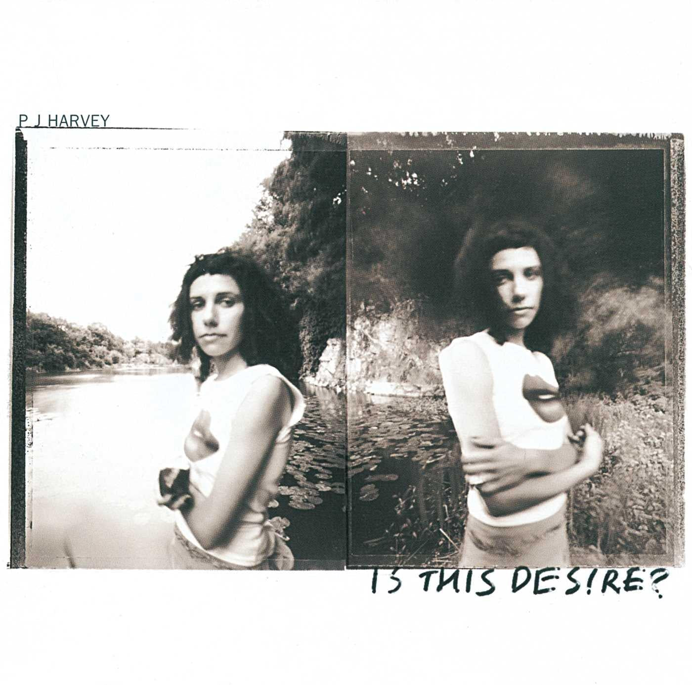 PJ Harvey - Is This Desire? - Cd
