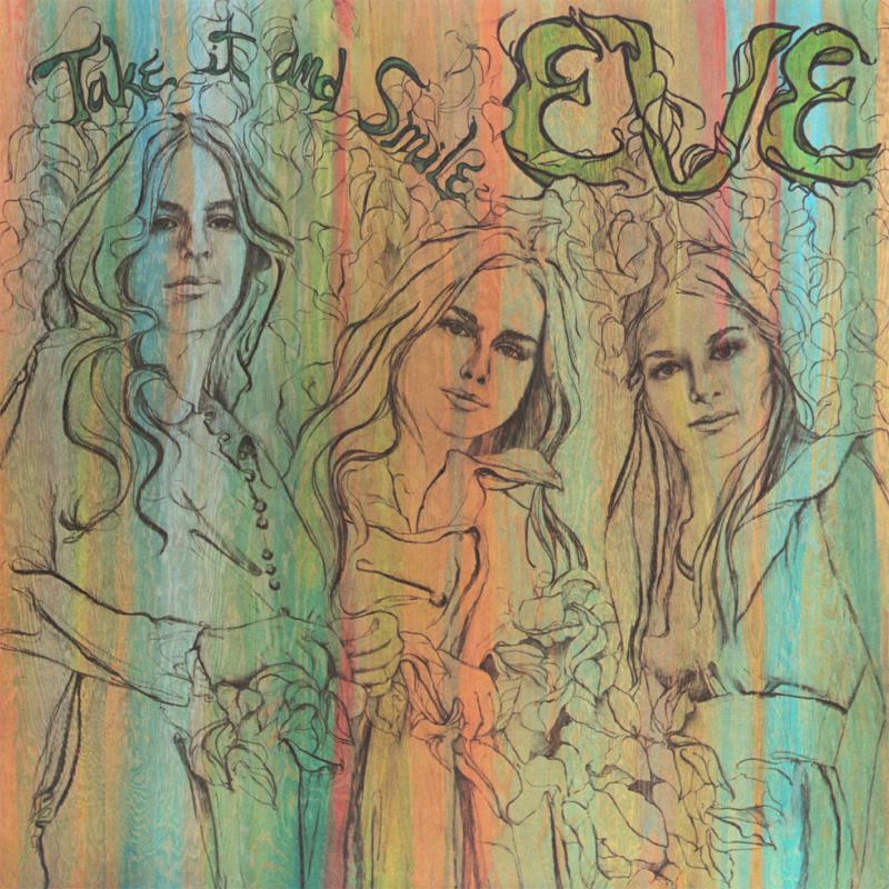 Eve - Take It and Smile - Lp
