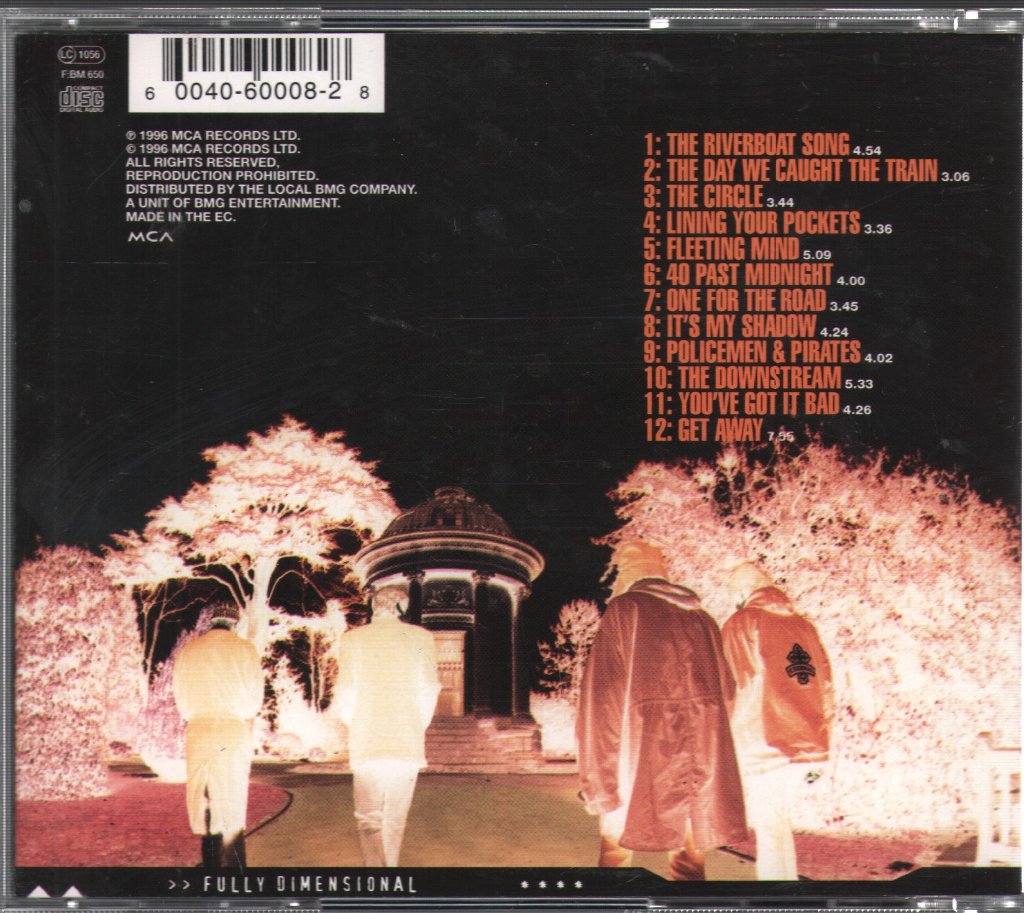 Ocean Colour Scene - Moseley Shoals - Cd