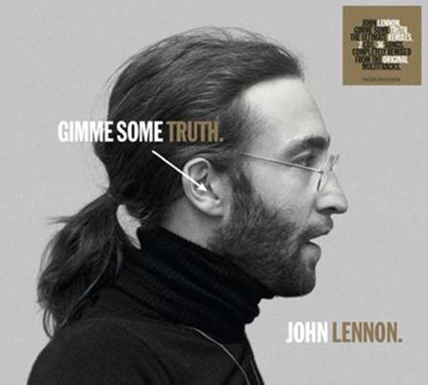 John Lennon - Gimme Some Truth. - Double Cd