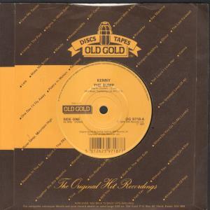 Kenny - Bump - 7 Inch