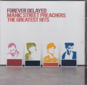 Manic Street Preachers - Forever Delayed - Cd