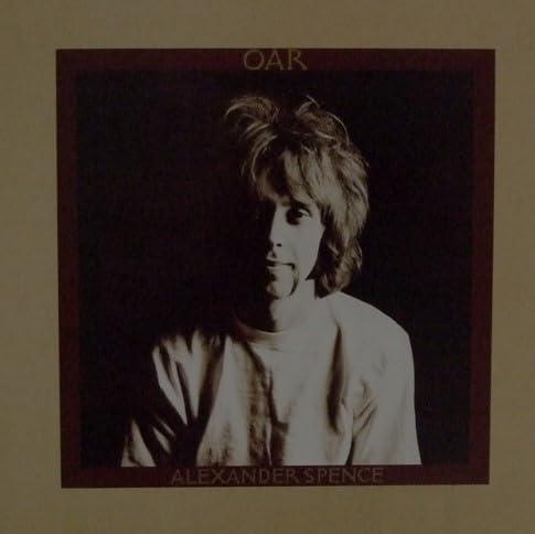 Alexander Spence - Oar - Lp