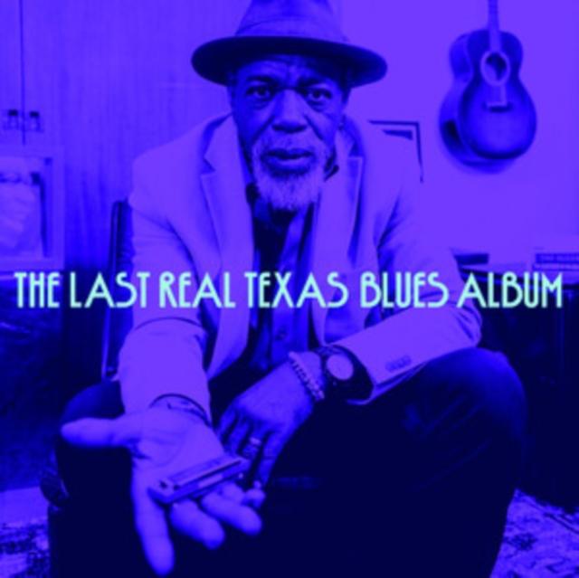 Various Artists - Last Real Texas Blues Album - Cd