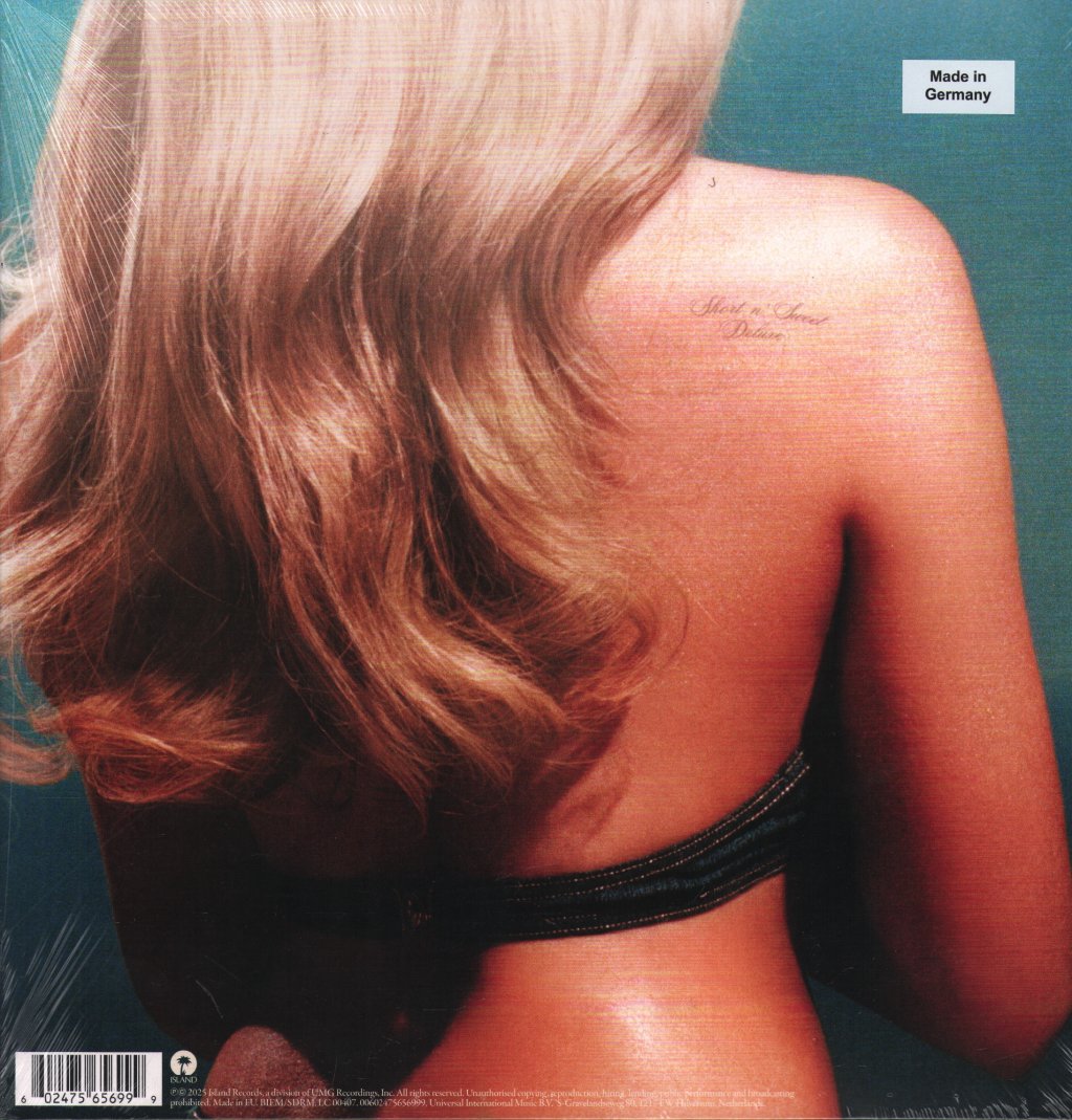 Sabrina Carpenter - Short n' Sweet Deluxe - Double Lp