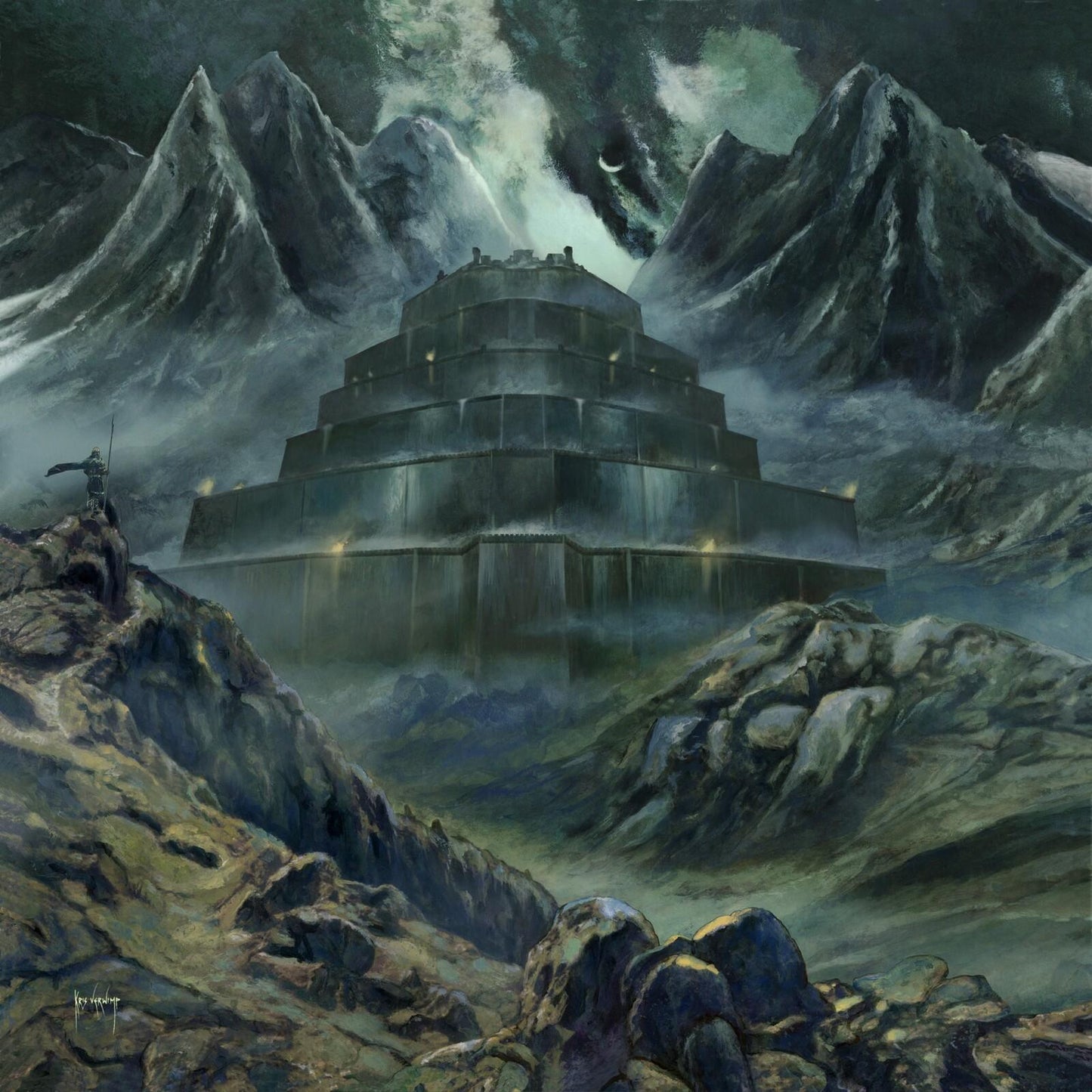 Fellwarden - Legend: Forged In Defiance - Cd