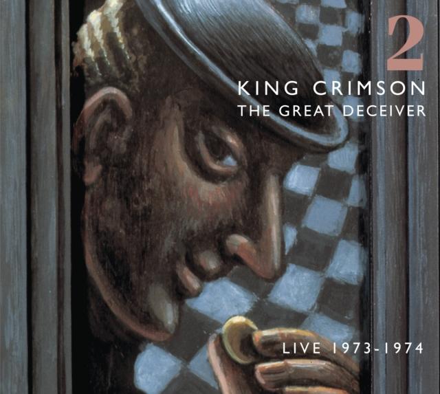 King Crimson - Great Deceiver Pt 2 - Double Cd