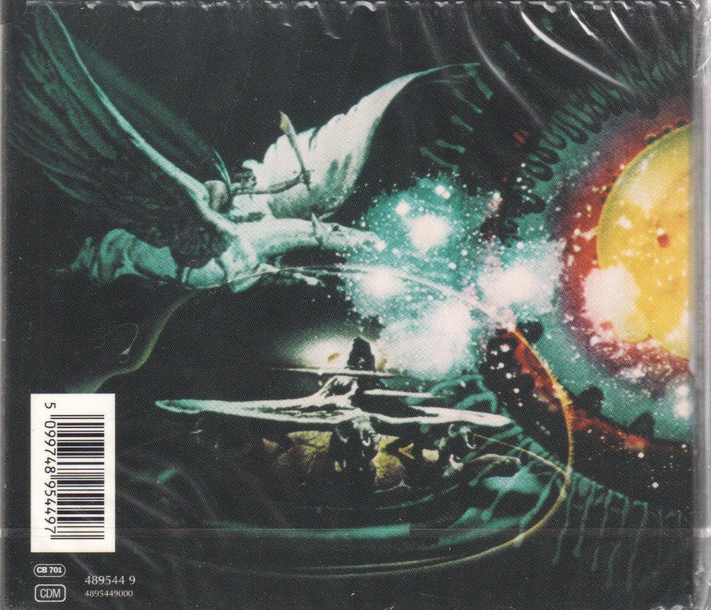 Santana - Santana III - Cd