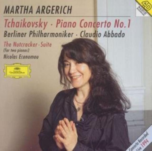 Tchaikovsky - Piano Concerto No. 1 / the Nutcracker Suite (For Two Pianos) - Cd