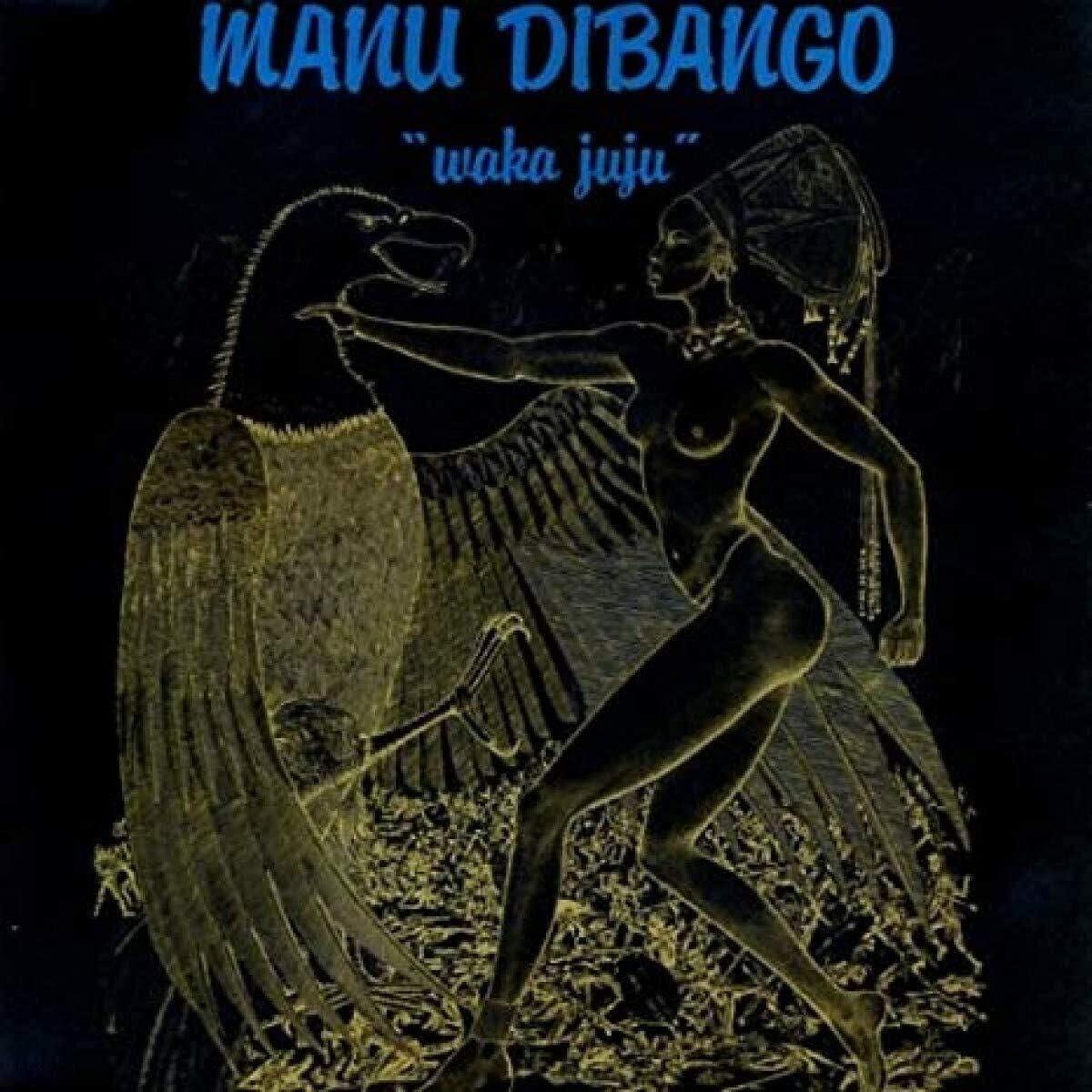 Manu Dibango - Waka Juju - Lp