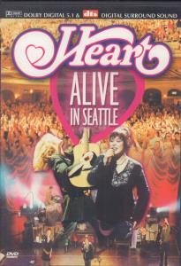Heart - Alive In Seattle - Dvd