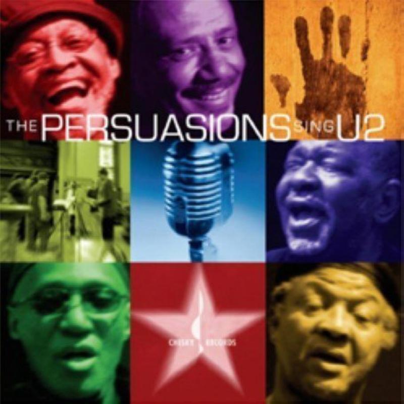 Persuasions - Sing U2 - Cd