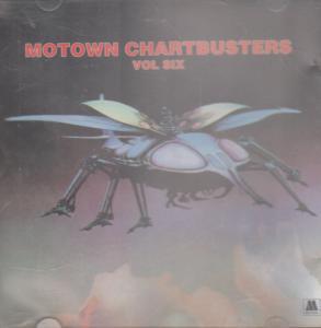Various Artists - Motown Chartbusters Vol 6 - Cd