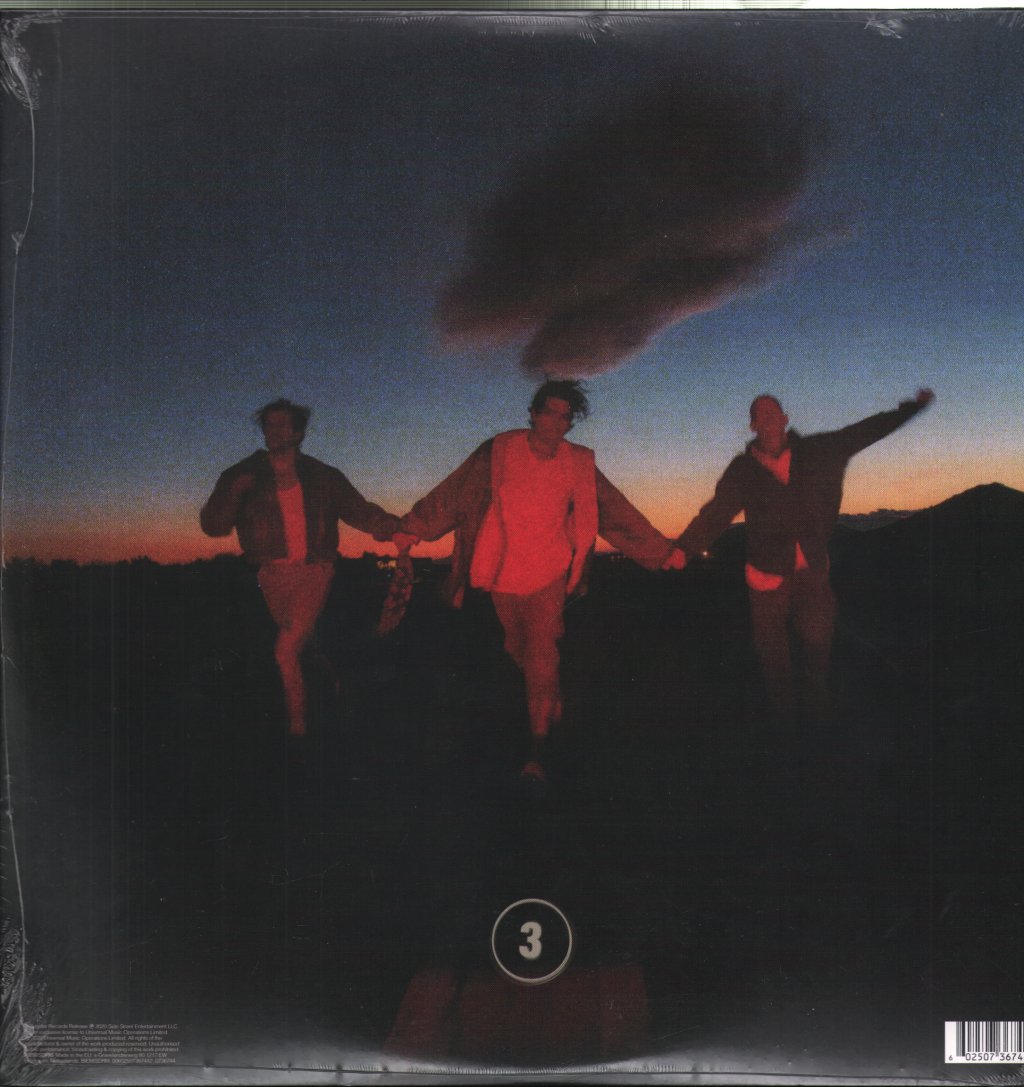 Lany - mama's boy - Double Lp