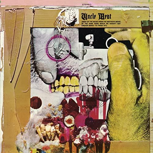 Frank Zappa - Uncle Meat - Double Cd